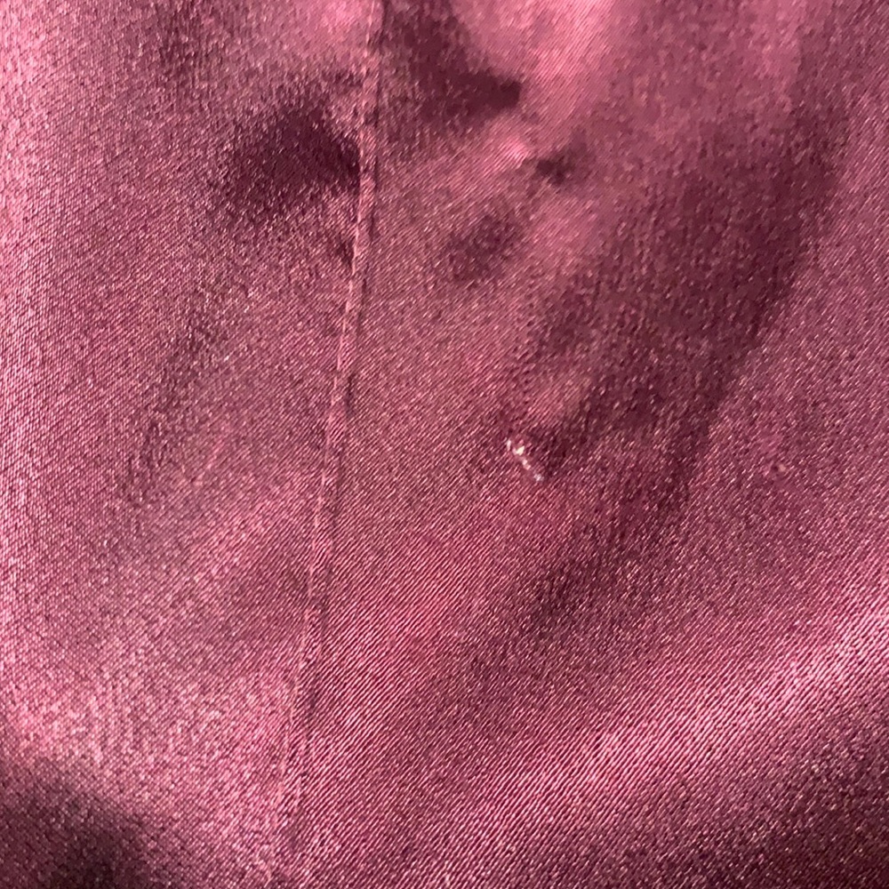 Beautiful Dark Violet Robe - Picture 5 of 5